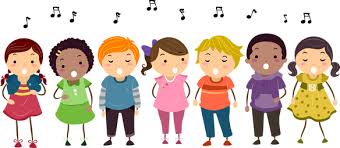 Otroški pevski zbor - 1. VIO